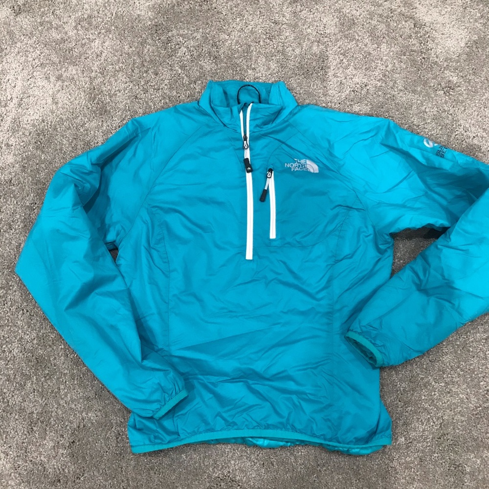 NorthFace windbreaker